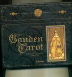 De gouden tarot kaarten box, Ophalen of Verzenden, Gelezen, Tarot of Kaarten leggen, Overige typen