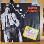 Single: David Bowie - absolute beginners, Ophalen of Verzenden, Pop