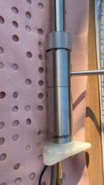 Quooker 3in 1 kraan rond kleur RVS met kokendwaterboiler!!, Huis en Inrichting, Ophalen, Zo goed als nieuw