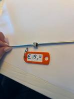 Biba bedel bloemetje, Pandora, Nieuw, Ophalen of Verzenden, 1 bedel