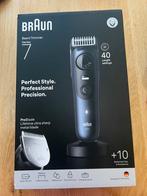 Braun BT7540 baard trimmer NIEUW!, Ophalen of Verzenden, Nieuw, Scheren en Epileren