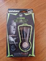 Winmau Prism MvG Exact 21,5g, Verzenden, Gebruikt, Pijlen