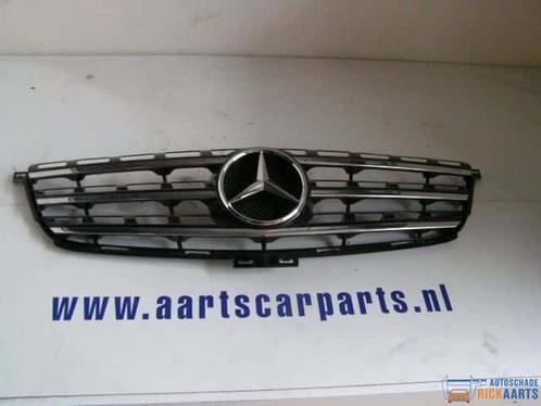 Mercedes ml w166 grille chrome, Auto-onderdelen, Overige Auto-onderdelen, Mercedes-Benz, Gebruikt, Ophalen of Verzenden
