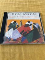 Don Byron - Music for six Musicians, Ophalen of Verzenden, 1980 tot heden, Zo goed als nieuw, Jazz en Blues