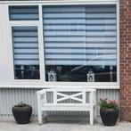 Duo rolgordijn wit, Huis en Inrichting, Ikea, Gebruikt, Ikea, Wit