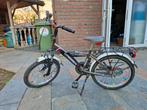 Kinderfiets 18 inch, Ophalen, Gebruikt, Alpina, Handrem