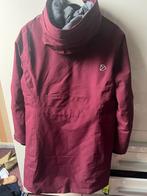 Didriksons Winterjas Maat 42, Kleding | Dames, Jassen | Winter, Ophalen of Verzenden, Zo goed als nieuw, Maat 42/44 (L), Rood