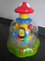 Kinder speelgoed: Goedwerkende Bromtol met ballen Clementoni, Kinderen en Baby's, Speelgoed | Babyspeelgoed, Ophalen of Verzenden