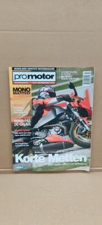 Promotor Motor Magazine - September 2003, Ophalen of Verzenden, Gelezen, Algemeen