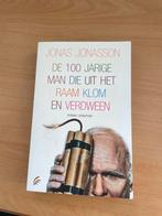 100-jarige man klom uit raam - Jonas Jonasson, Ophalen of Verzenden, Gelezen, Europa overig