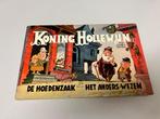 Koning Hollewijn De hoedenzaak Het anders wezen, Eén stripboek, Ophalen of Verzenden, Gelezen
