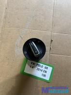 VW POLO 6R verlichting licht schakelaar 2009-2017, Auto-onderdelen, Dashboard en Schakelaars, Gebruikt, -, Volkswagen, -