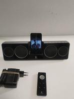 Logitech Pure-fi Anywhere dock met Av voor 25e, Ophalen of Verzenden, Gebruikt