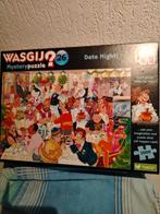 Was gij? 26 Mystery puzzle, Ophalen of Verzenden, 500 t/m 1500 stukjes, Zo goed als nieuw
