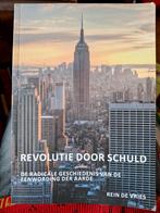 vries revolutie door schuld ZGAN, Boeken, Ophalen of Verzenden, Zo goed als nieuw, Nederland