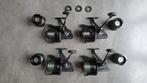 4x Penn Affinity LTD 7000 met reservespoelen, Ophalen of Verzenden, Gebruikt, Molen