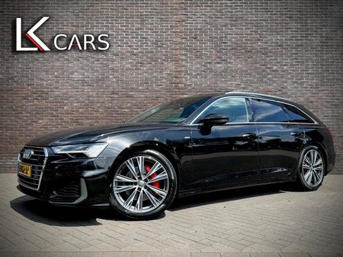 Audi A6 AVANT/ 45 TDI/ S-LINE QUATTRO/ PANO/ ELEKTRISCHE TRE, Auto's, Audi, Bedrijf, Te koop, A6, ABS, Airconditioning, Alarm