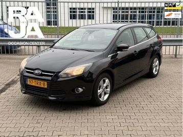 Ford Focus Wagon 1.6 EcoBoost Trend SportAirco/Cruise/Export beschikbaar voor biedingen