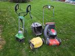 Grasmaaier, Cultiveermachine, Tuinfrees - Opknappers, Tuin en Terras, Grasmaaiers, Ophalen of Verzenden