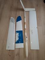 Esprit rc zwever Jaro Muller opknapper vol GFK, Ophalen, Gebruikt