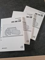 Volvo wiellader attachments boeken, Ophalen of Verzenden