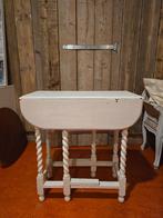 Brocante tafel, Antiek en Kunst, Curiosa en Brocante, Ophalen