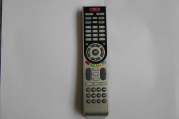 Nieuwe afstandsbediening voor TV beschikbaar voor biedingen