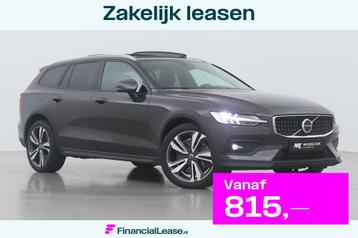 Volvo V60 Cross Country B5 AWD Plus Bright | Panoramadak | 3 beschikbaar voor biedingen
