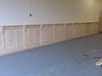 Exclusieve Gotische grenen hout lambrisering, Ophalen, Nieuw, Hout, Minder dan 20 mm