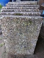 Stoep, grind en beton tegels, Tuin en Terras, Tegels en Klinkers, Ophalen, Beton, Terrastegels