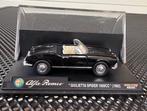 Newray Alfa Romeo Giulietta Spider 1600CC 1962, Hobby en Vrije tijd, Ophalen of Verzenden, Nieuw, Tractor of Landbouw, Overige merken