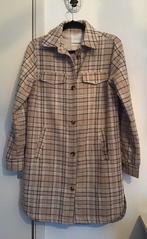 Mooi lang jasje in ruitmotief, merk Cotton Club - maat S, Ophalen of Verzenden, Zo goed als nieuw