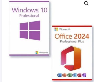Windows 10 + Office 2024 samen op 16GB opstartbare USB stick beschikbaar voor biedingen