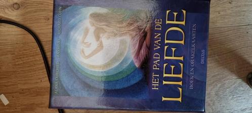 Richard Cohn - Het pad van de liefde, Boeken, Esoterie en Spiritualiteit, Zo goed als nieuw, Ophalen of Verzenden
