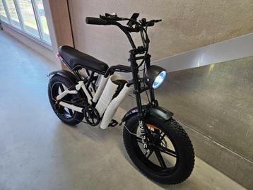 Spetime fatbike - NIEUW  beschikbaar voor biedingen