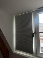 IKEA wit verduisterend plisségordijn (60x195 cm), Huis en Inrichting, Stoffering | Gordijnen en Lamellen, Wit, Zo goed als nieuw