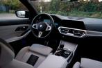 BMW M3 COMPETITION G80 TANZANITE BLAUW, Auto's, BMW, Automaat, Achterwielaandrijving, Euro 6, 510 pk