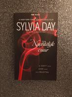 Nachtelijk Vuur - Sylvia Day, Ophalen of Verzenden, Zo goed als nieuw, Sylvia Day, Nederland