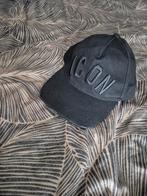 Dsquared2 Icon Pet - Zgan, Kleding | Heren, Hoeden en Petten, Dsquared2, One size fits all, Ophalen of Verzenden, Pet