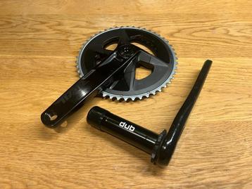 SRAM Rival DUB 48T/35T crankstel beschikbaar voor biedingen