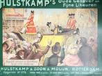 Oude Hulstkamp Genevers & Likeuren Poster, Ophalen
