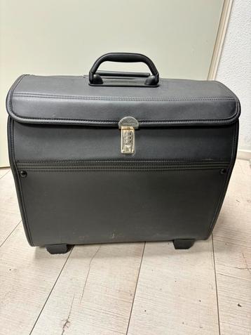 Mooie Samsonite koffer. Geen mankementen. 