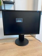 Samsung monitor Syncmaster2443, Ophalen, In hoogte verstelbaar, Zo goed als nieuw, VGA