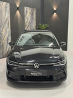 Volkswagen Golf 1.5 eTSI 3x R-Line|PANO|Harmann Kard|Sfeer|I, 65 €/maand, 4 cilinders, 150 pk, Zwart