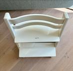Witte Stokke Tripp Trapp Meegroeistoel, Ophalen, Gebruikt, Meegroeistoel, Aanschuifbaar