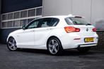 BMW 1-serie 118i 136 pk Centennial Executive Sport-Line / 5, 65 €/maand, Gebruikt, Wit, Origineel Nederlands