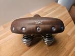Comfortabel Selle Royal fietszadel met veren en gel, Fietsen en Brommers, Gebruikt, Algemeen, Ophalen of Verzenden, Zadel