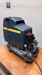 Contimac ECU 201 Compressor, Doe-het-zelf en Verbouw, Compressors, Minder dan 25 liter, Ophalen, Minder dan 200 liter/min