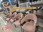 Vakkenkast mango stoelen opberg tafel, Ophalen, Nieuw, Industrieel