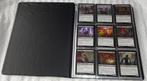 MTG magic the gathering ultra pro map vol met kaartjes (1), Ophalen of Verzenden, Gebruikt, Meerdere kaarten